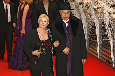 Judi Dench, Dieter Kosslick