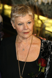 Judi Dench