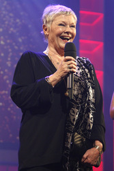 Judi Dench