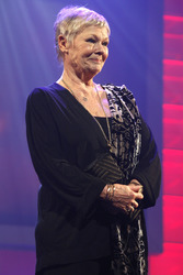 Judi Dench