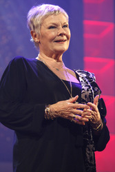 Judi Dench
