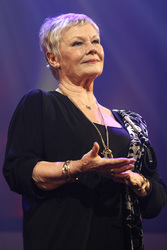 Judi Dench