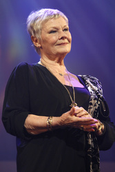 Judi Dench