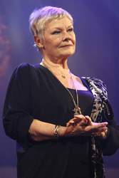 Judi Dench