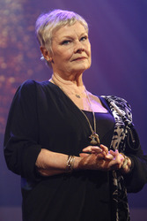 Judi Dench
