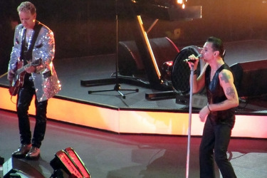 Martin Gore, Dave Gahan (Depeche Mode)