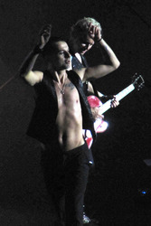 Dave Gahan, Martin Gore (Depeche Mode)