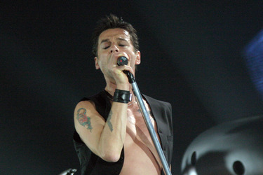 Dave Gahan