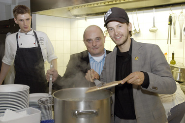 Jörg Mink, Franz Dinda