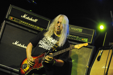 J Mascis (Dinosaur Jr.)