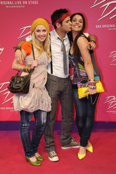 Jil Funke, Sebastian König, Maja Maneiro