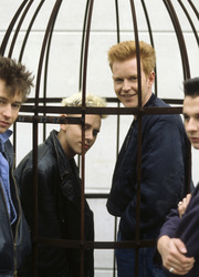 Alan Wilder, Martin L. Gore, Andrew Fletcher, Dave Gahan