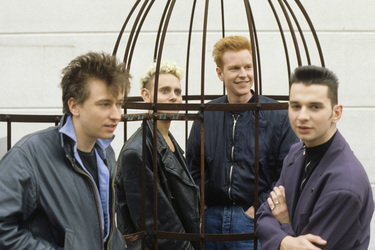 Alan Wilder, Martin L. Gore, Andrew Fletcher, Dave Gahan