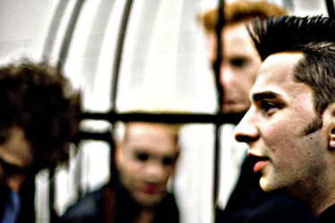 Alan Wilder, Martin L. Gore, Andrew Fletcher, Dave Gahan