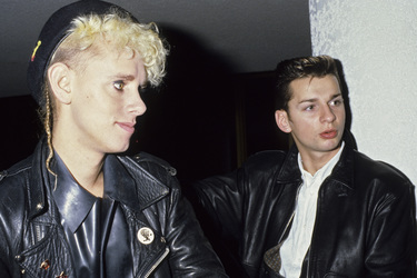 Martin L. Gore, Alan Wilder
