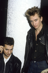 Dave Gahan, Alan Wilder