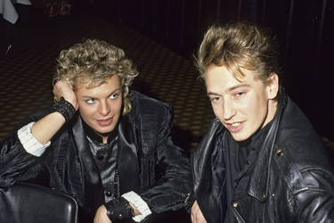 Uwe Fahrenkrog-Petersen, Alan Wilder