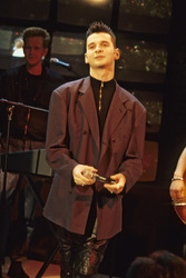 Andrew Fletcher, Dave Gahan