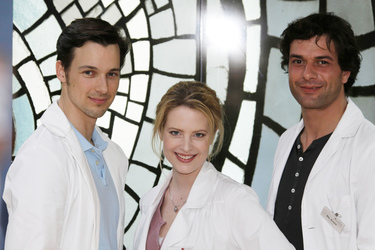 Florian David Fitz, Diana Amft, Kai Schumann