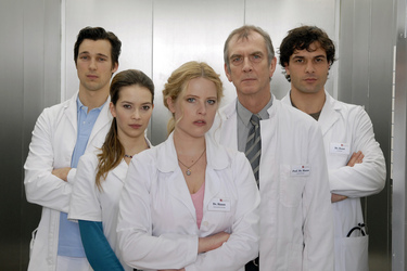 Florian David Fitz, Laura Osswald, Diana Amft, Peter Prager, Kai Schumann