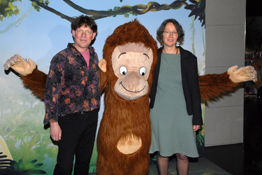 Hans De Beer, Ute von Münchow-Pohl