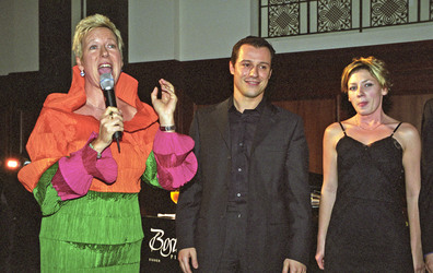 Doris Dörrie, Stefano Accorse, Kate Ashfield