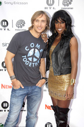 David Guetta, Kelly Rowland