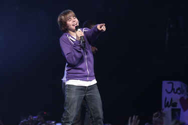 Justin Bieber