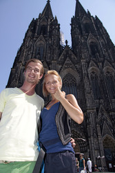 Joachim Winterscheidt / Joko, Mirijam Weichselbraun