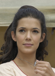 Mélanie Doutey als Sophia Schliemann