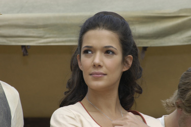 Mélanie Doutey als Sophia Schliemann