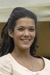 Mélanie Doutey als Sophia Schliemann