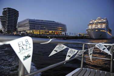 Anlegestelle Unileverhaus