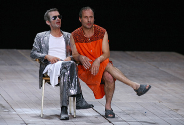 Ulrich Matthes, Wolfram Koch