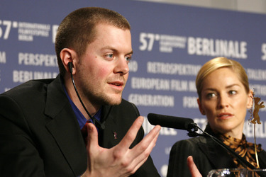 Ryan Eslinger, Sharon Stone