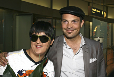 Marija Serifovic, Roger Cicero