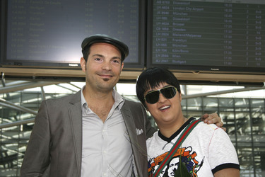 Roger Cicero, Marija Serifovic