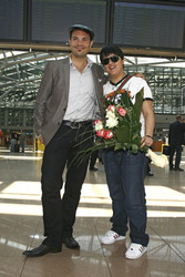 Roger Cicero, Marija Serifovic