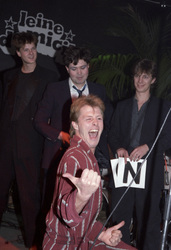 Thorsten Kanis, Axel Knoop, Gerd Menken, Mario Buckentin