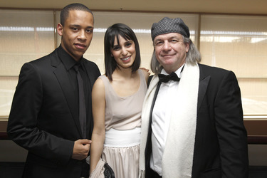 Jeremias Acheampong, Maryam Zaree, Pepe Danquart