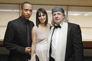 Jeremias Acheampong, Maryam Zaree, Pepe Danquart