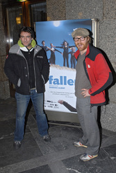 Wolfgang S. Zechmayer, Simon Schwarz