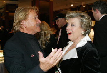 Frank Zander, Marie Luise Marjan