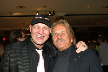 Axel Schulz, Frank Zander