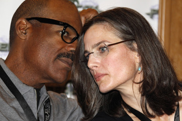 Michael Dorn, Terry Farrell