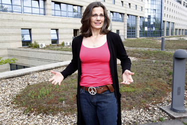 Terry Farrell