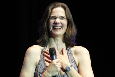 Terry Farrell