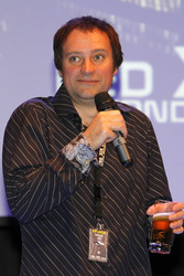 David Hewlett