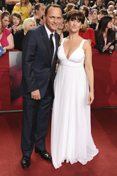 Perry Fenwick, Angela Lonsdale