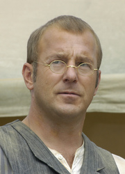 Heino Ferch als Heinrich Schliemann